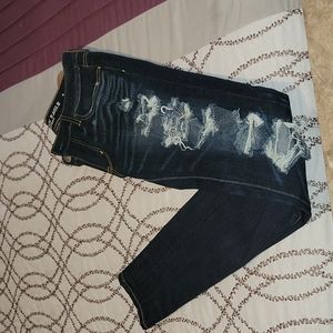 Women's american eagle jeans